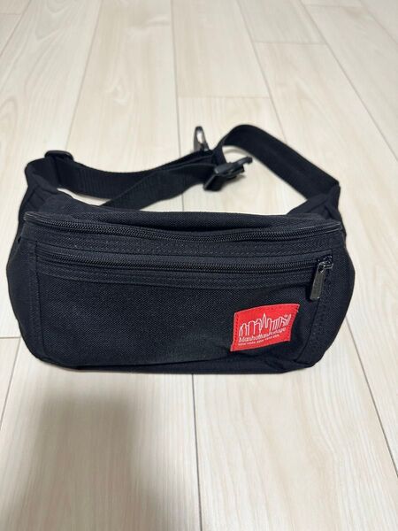 Manhattan Portage マンハッタンポーテージ ウエストバッグ MP1101