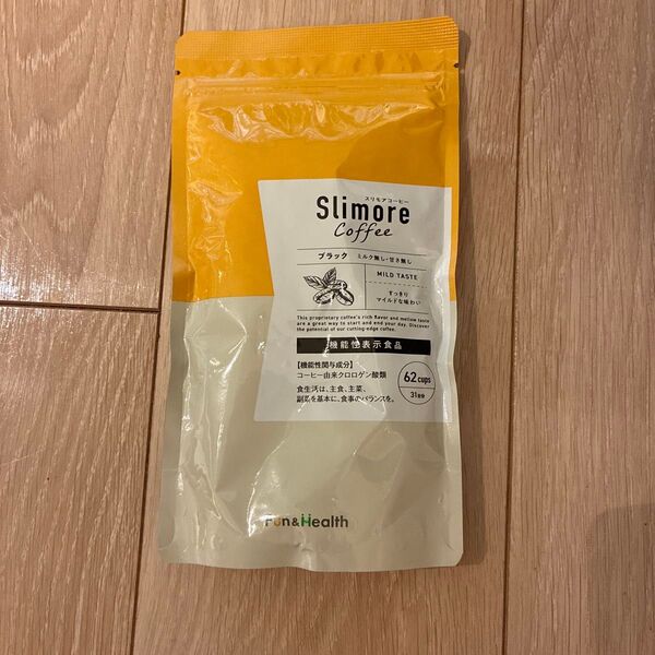 スリモアコーヒー 93g 62カップ 31日分