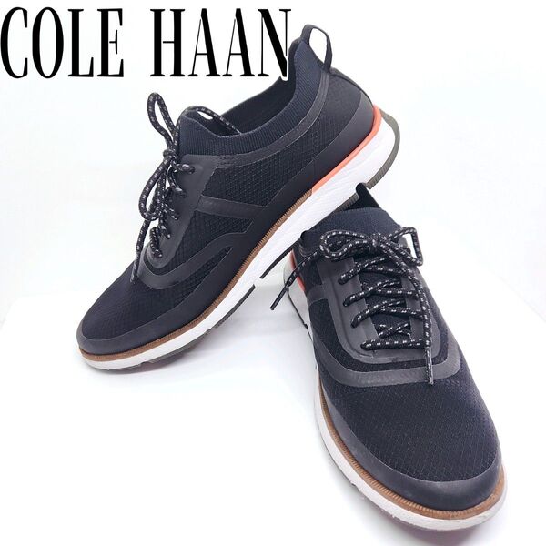 COLE HAAN 4.ゼログランド アヴァント オックスフォード 6 1/2B ブラック コールハーン