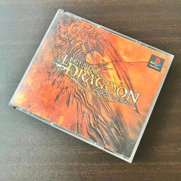 【PS1】 レジェンド・オブ・ドラグーン プレイステーション1 PlayStation1 ソフト