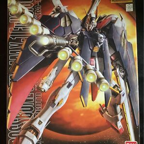 MG クロスボーン・ガンダムX1 フルクロス 1/100
