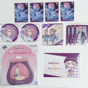 学園アイドルマスター 有村麻央グッズ