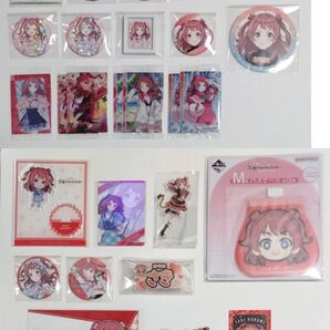 学園アイドルマスター 花海咲季グッズ