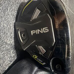 PING G430 5H 26° ユーティリティ ATTAS 60S