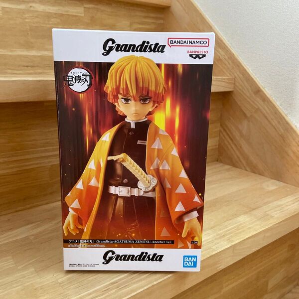 Grandista 鬼滅の刃 我妻善逸 フィギュア