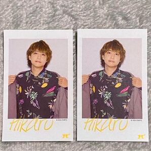 Hey! Say! JUMP 八乙女光 ステッカー ソロカード【まとめ売り】