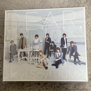 Hey! Say! JUMP DEAR.初回限定盤1〈CD+DVD〉