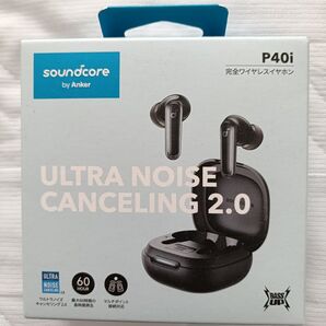 Anker Soundcore P40i ワイヤレスイヤホン(本体のみ)