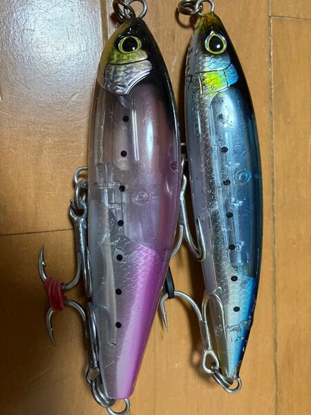 シマノ ヘッドディップ140 サーディンボール150