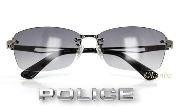 POLICE ポリス サングラス 2025年モデル Q06J-568N 正規品