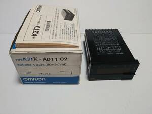 OMRON デジタルパネルメータ　　　　　　K3TX-AD11-C2（１）