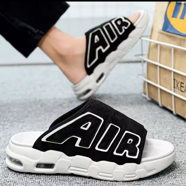 ・AIR More Uptempo Slide