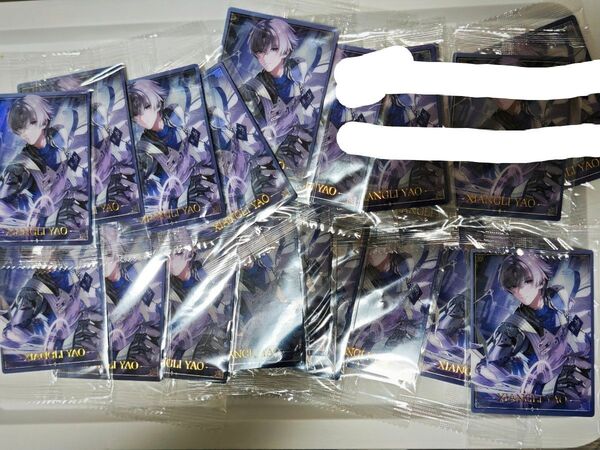 【バラ売り○】鳴潮 ローソン コラボ コレクションカード 相里要 16枚