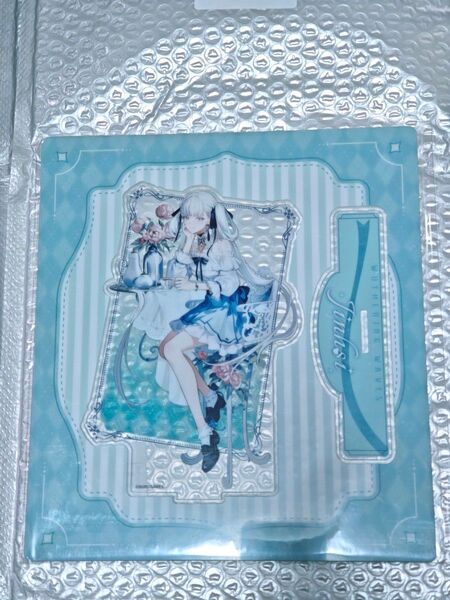 鳴潮 今汐 萌果カフェ コラボ アクリルスタンド 公式品