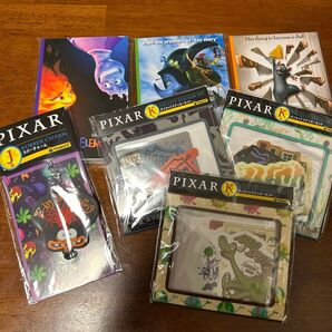 PIXAR happyくじ