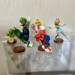 ちょこエッグマリオスポーツ