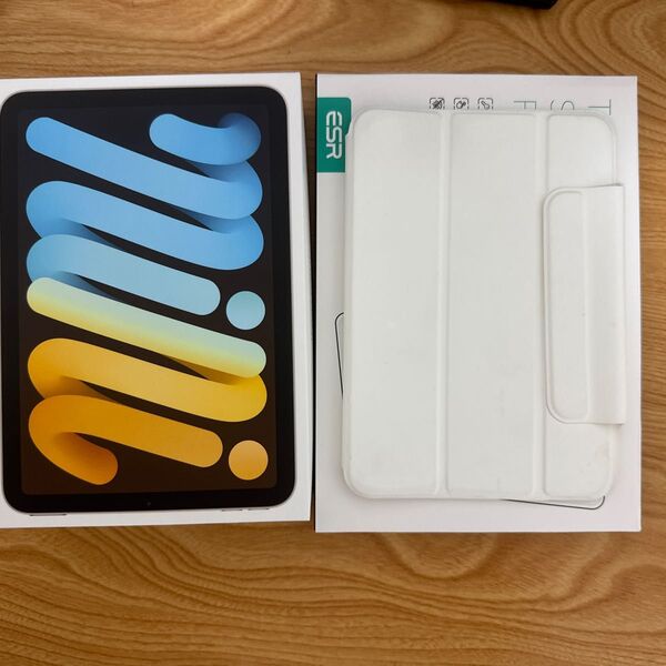 iPad mini 第6世代 8.3インチ 256GB Wi-Fi + Cellular版 MK8H3J/A スペースグレイ