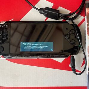 SONY PSP 本体 ブラック