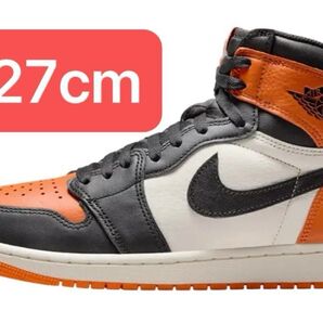 Nike Air Jordan 1 Retro High OG "Shattered Backboard" (2025) 27cm