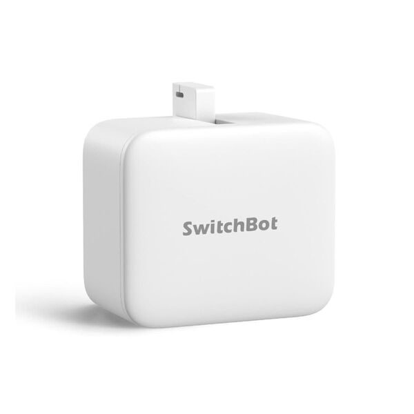 【新品未使用】SwitchBot スイッチボット スイッチ ボタンに適用 指ロボット スマートスイッチ スマートホーム Alexa