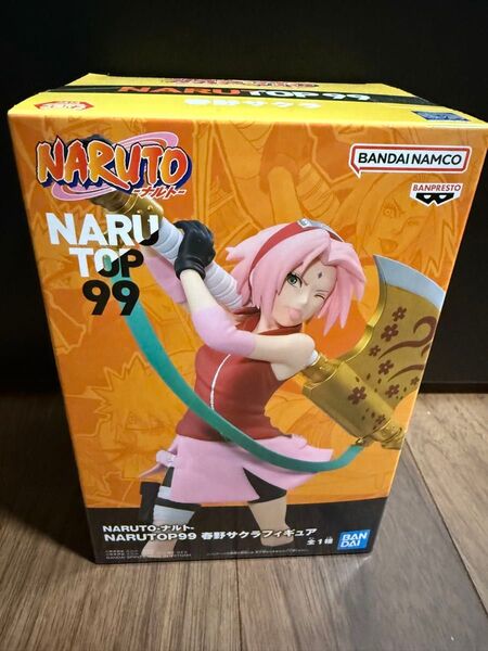NARUTO ナルト NARUTOP99 春野サクラフィギュア