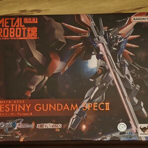 metal robot魂 デスティニーガンダムspecⅡ