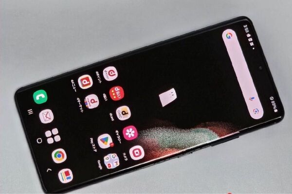 samsung s21 ultra 5G 256GB SIMフリー