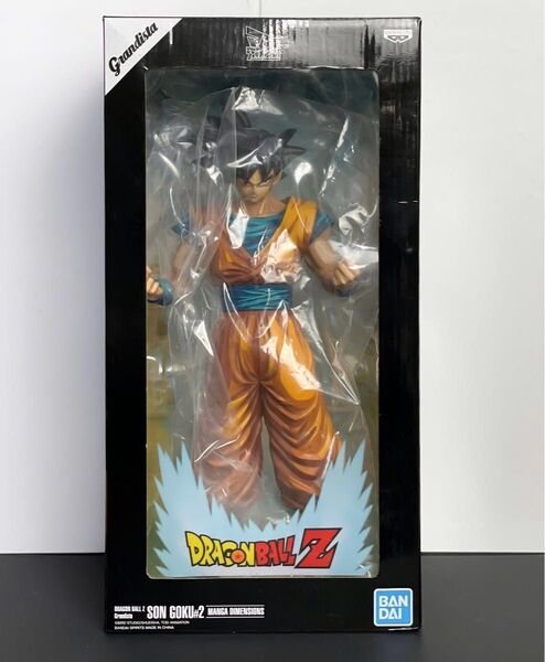 ドラゴンボール フィギュア grandista 孫悟空