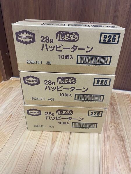 今だけハッピーターン 28g30個 さらに100円引き