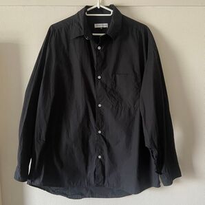 FREAK'S STORE リラックスフィット レギュラーカラーシャツ