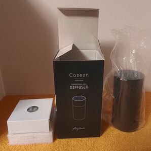 Caseon アロマディフューザー AMP56040 紺色 未使用