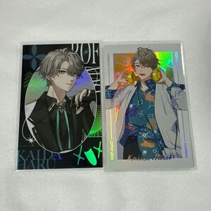 甲斐田晴 ROF-MAO 2nd LIVE ランダムフォト風カード