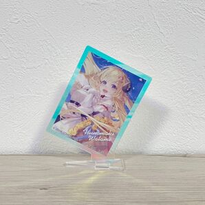 一番くじ ホロライブ A賞 オーロラアクリルスタンド 角巻わため