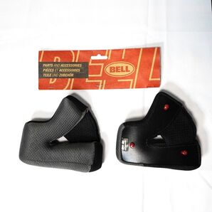 Bell MX-9 MIPS チークパッド 40mm モトクロスヘルメット