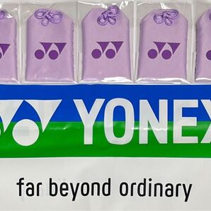 YONEX 必勝御守りキーホルダー Limited Model 5点セット