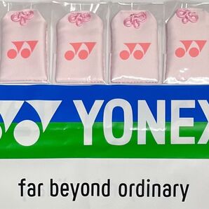 YONEX 必勝御守りキーホルダー Limited Model 4点セット