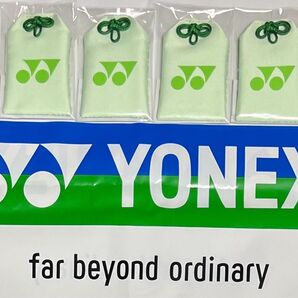 YONEX 必勝御守りキーホルダー Limited Model 4点セット