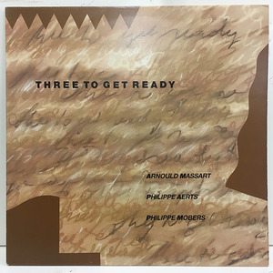 ■即決 Arnould Massart / Three to Get Ready オリジナル ピアノ・トリオ