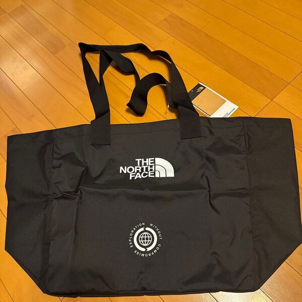 THE NORTH FACE トートバッグLアメリカ購入品