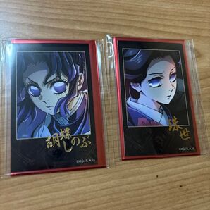 鬼滅の刃 劇場版 無限城編 チェキ風ブロマイド 胡蝶しのぶ 珠世