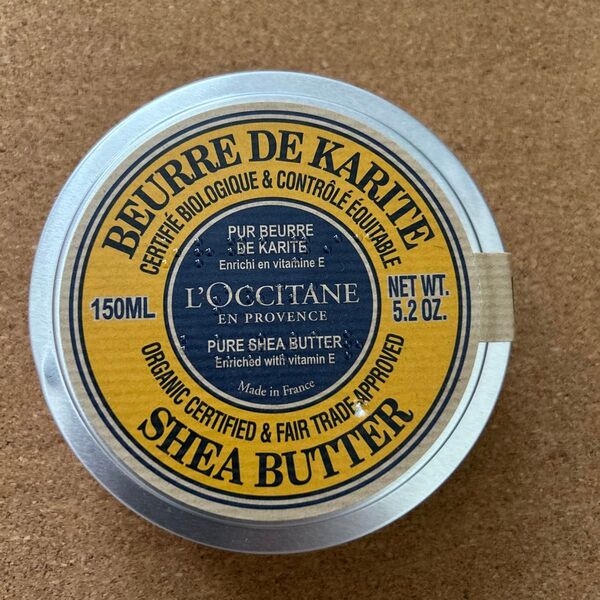 L'OCCITANE ロクシタン シアバター 150 ML