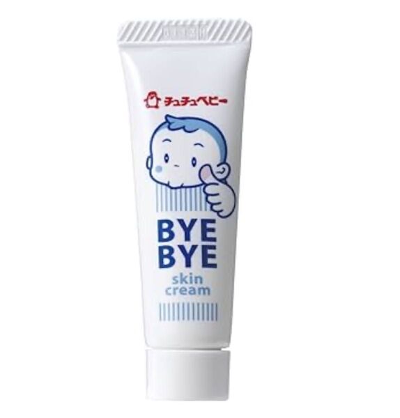 チュチュベビー BYE BYE スキンクリーム 10g