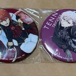 IDOLiSH7 TRIGGER 缶バッジ 2個セット
