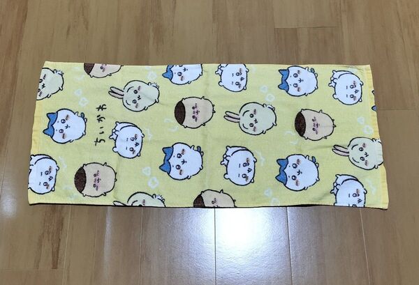 ちいかわ タオル 1枚 ちいかわ ハチワレ うさぎ 栗まんじゅう