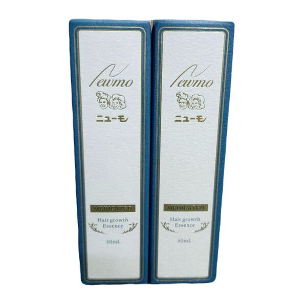 【ミニサイズ】薬用育毛剤 ニューモ 30ml ×2