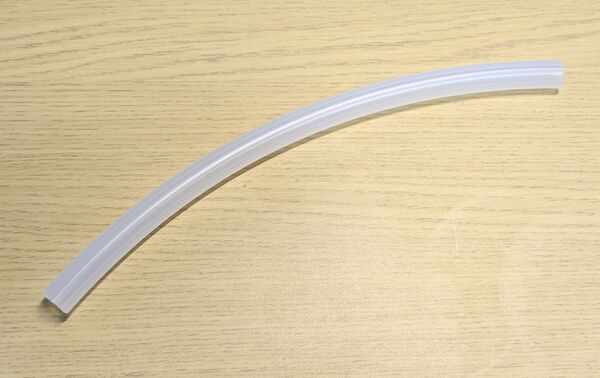 シリコンチューブ 内径6mm×外径12mm 長さ200mm【Scansnap S1500 ローラー交換にどうぞ】