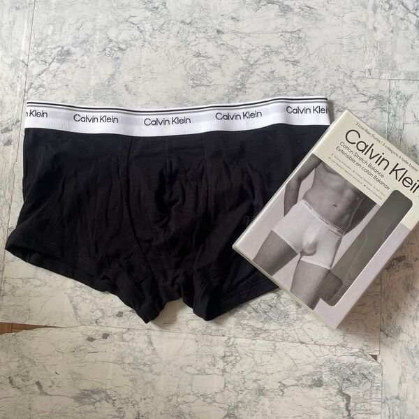 【Mサイズ】カルバンクライン ボクサーパンツ Calvin Klein Underwear U2664