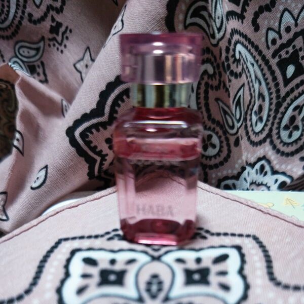 HABA ローズスクワラン15ml