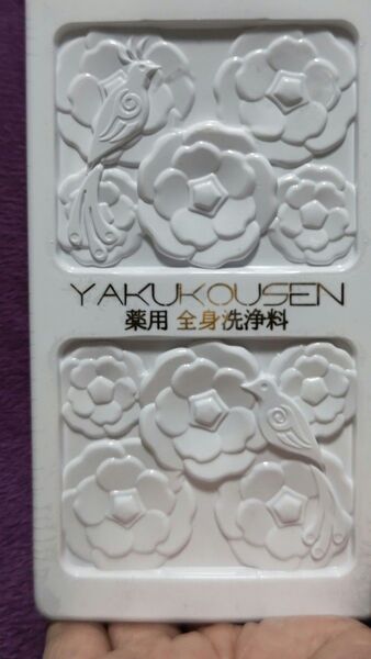 YAKUKOUSEN 薬用全身洗浄料 未使用