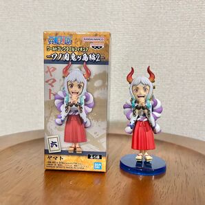 ヤマト ワーコレ ワンピース ワールドコレクタブルフィギュア ワノ国鬼ヶ島編2
